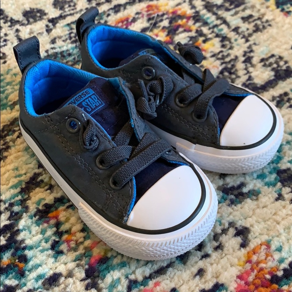 Converse size 5 NWOT